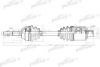 CHRYS 0566023AA Drive Shaft